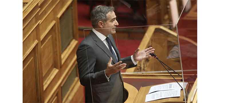 Στάθης Κωνσταντινίδης: «Πήρε ΦΕΚ η απόφαση για την επιστροφή του ΕΦΚ πετρελαίου για τους παραγωγούς μας»