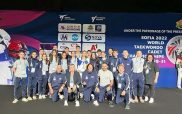 Μακεδονική Δύναμη Κοζάνης: 7 μετάλλια και 4 πέμπτες θέσεις στο Παγκόσμιο πρωτάθλημα Tάεκβοντο που πραγματοποιήθηκε στη Βουλγαρία