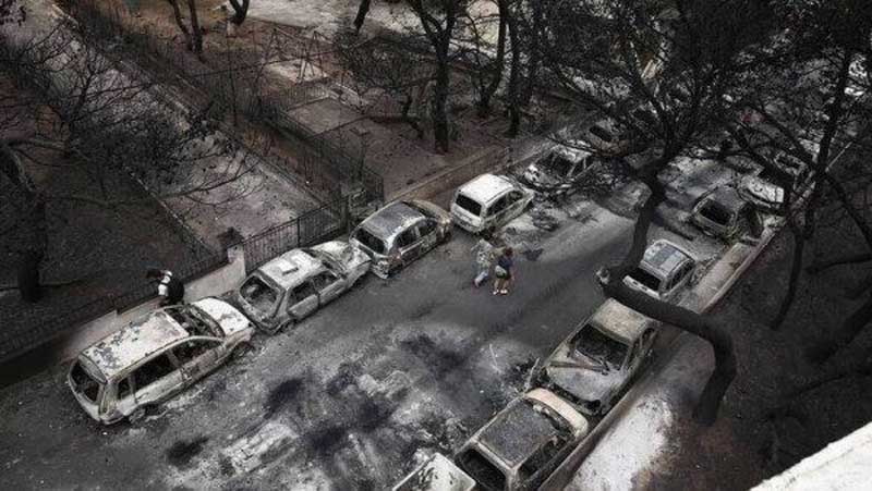 Ορίστηκε η δίκη για τη φωτιά στο Μάτι – 21 κατηγορούμενοι στο εδώλιο