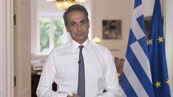 Κυριάκος Μητσοτάκης: Εκλογές τον Απρίλιο ή τον Μάιο – Οι δεύτερες 4 με 5 εβδομάδες αργότερα
