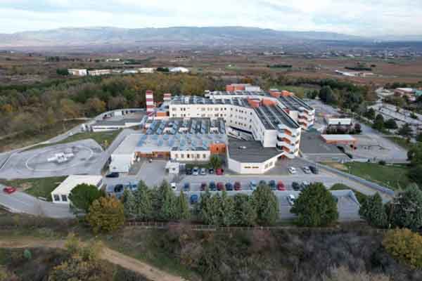 Το Τμήμα Επειγόντων Περιστατικών του Νοσοκομείου Πτολεμαΐδας «Μποδοσάκειο» θα λειτουργεί από την Παρασκευή 22/3