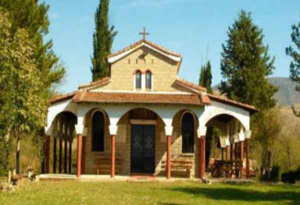 Πανηγυρίζει ο Ιερός Ναός Αγίου Ιωάννη Γιάγκοβης στις 28 και 29 Αυγούστου