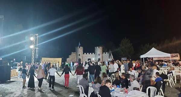 Ποντιακή βραδιά από την Εύξεινο Λέσχη Νέας Χαραυγής