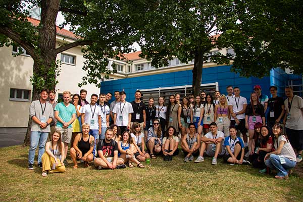 Οι ενεργοί νέοι του ΟΕΝΕΦ σε πρόγραμμα ανταλλαγής νέων στη Γερμανία