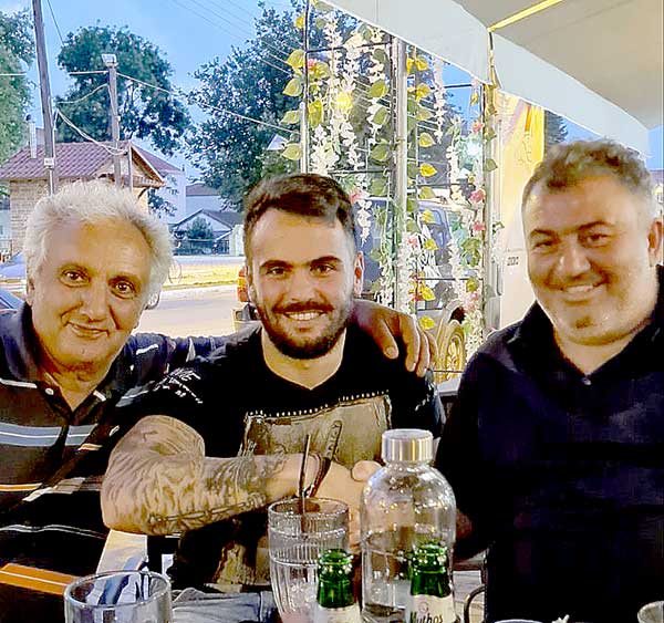 Νέα ηχηρή μεταγραφική ενίσχυση για την Α.Ε Περδίκκα που απέκτησε τον Ρωμύλο Παπαγαθονίκου