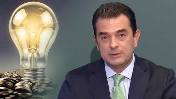 Κώστας Σκρέκας: Διαθέτουμε 1,9 δισεκατομμύρια ευρώ για τις επιδοτήσεις του ρεύματος τον Σεπτέμβριο
