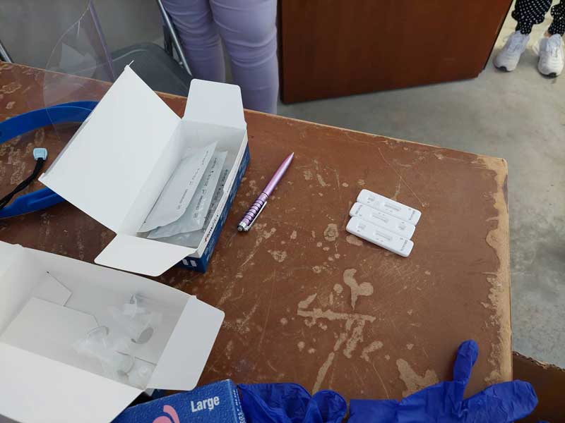 Δήμος Κοζάνης: Rapid tests την Τετάρτη 10 Αυγούστου, 10:00-13:00, στην κεντρική πλατεία