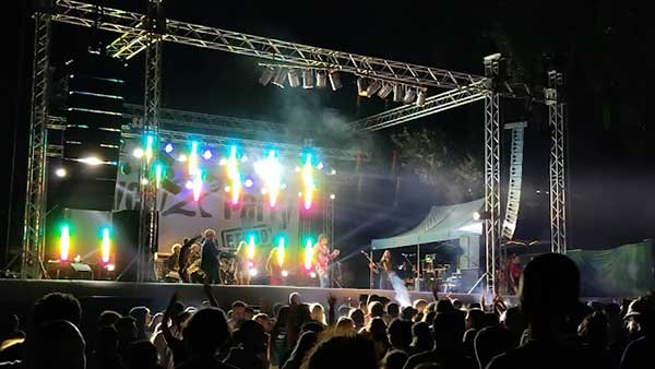 River party: Εντυπωσιακή η πρεμιέρα – Δυναμικό παρών από τον κόσμο