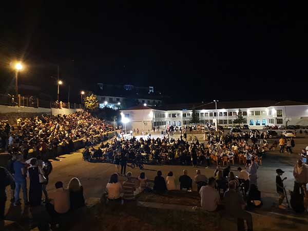 Μουσικοχορευτική εκδήλωση και παρουσίαση των χορευτικών τμημάτων του Ιππικού Αθλητικού Πολιτιστικού Συλλόγου Σιάτιστας “Άγιος Μόδεστος”
