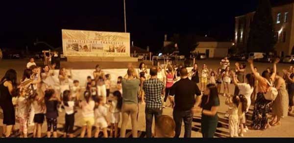 Σιάτιστα: Πραγματοποιήθηκε η εκδήλωση για τον μικρό Παναγιώτη