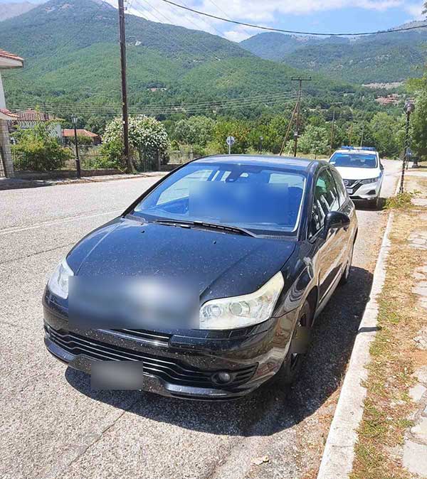 Συνελήφθησαν από αστυνομικούς της Διεύθυνσης Αστυνομίας Καστοριάς 4  άτομα σε περιοχή της Ημαθίας, οι οποίοι μετέφεραν παράνομα με Ι.Χ.Ε. αυτοκίνητο έναν αλλοδαπό