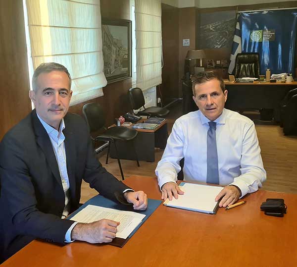 Στάθης Κωνσταντινίδης: “Με νέα ρύθμιση δίνεται η δυνατότητα αναμόρφωσης ακόμα και κυρωμένων δασικών χαρτών, για την ενσωμάτωση σε αυτούς διορθώσεων προδήλων σφαλμάτων”