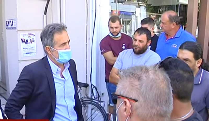 Στάθης Κωνσταντινίδης: «Αποζημίωση προανθικού 2021. Κερδήθηκε άλλη μία σημαντική υπόθεση. Πρέπει να αλλάξει ο κανονισμός του ΕΛΓΑ»