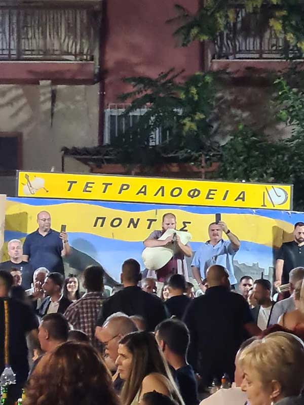 Πραγματοποιήθηκαν τα “Τετραλόφεια 2022”