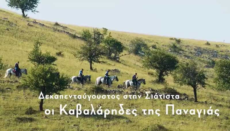 Δεκαπενταύγουστος στο Βόιο (video)