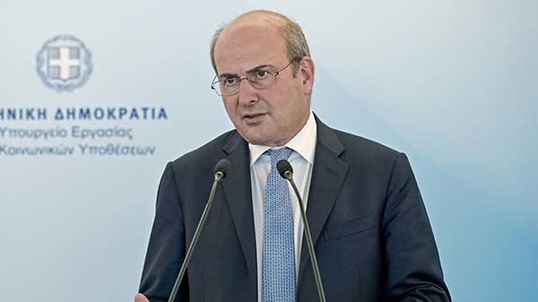 Κ. Χατζηδάκης προς Υπουργούς: Ειδικά μέτρα για τη στήριξη της Περιφέρειας Δυτικής Μακεδονίας