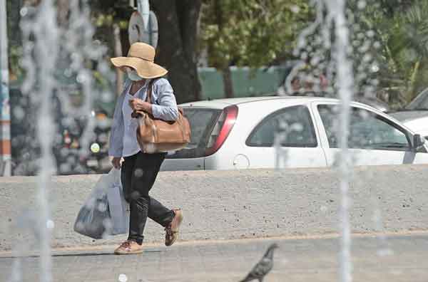 Καύσωνας: Κορυφώνεται σήμερα, πότε υποχωρεί – Οι θερμοκρασίες το επόμενο 10ήμερο