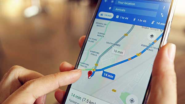 Η νέα υπηρεσία του Google Maps που αλλάζει τα δεδομένα