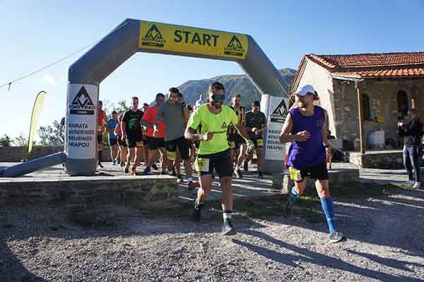 Το VoioRace έριξε «αυλαία» την Κυριακή 11 Σεπτεμβρίου με τον αγώνα στον Μπούρινο