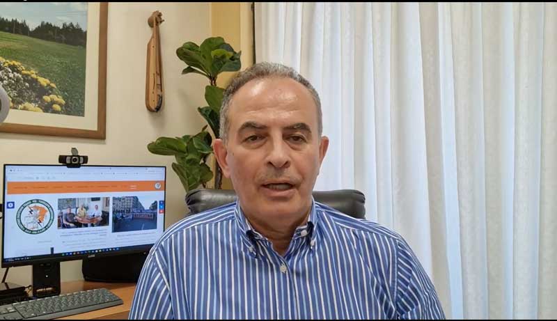 Γιώργος Αδαμίδης: Συνθήκες εργασιακής γαλέρας και στους χειριστές καδοφόρων εκσκαφέων