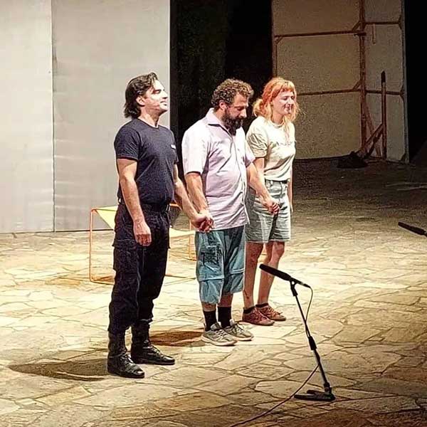 Με 5 βραβεία επέστρεψε ο “Άγριος Σπόρος” από το Πανελλήνιο Φεστιβάλ Ερασιτεχνικού Θεάτρου στην Ορεστιάδα