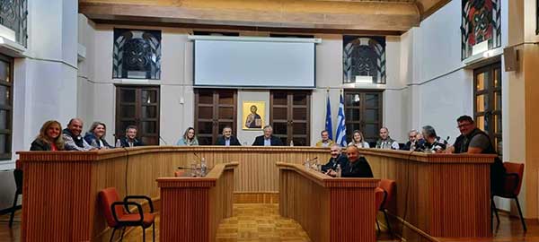 Γενική συνέλευση για τη διεξαγωγή αρχαιρεσιών στο ΔΙΚΤΥΟ ΑΓΡΟΒΟΪΟ
