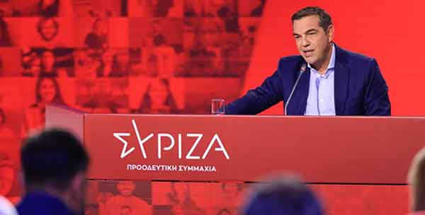 Αλ. Τσίπρας: Η ΔΕΗ θα επανακρατικοποιηθεί, αυτή τη φορά θα χάσουν τα συμφέροντα