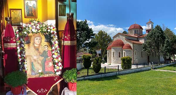 Τα Αλωνάκια γιορτάζουν τη Γέννηση της Θεοτόκου