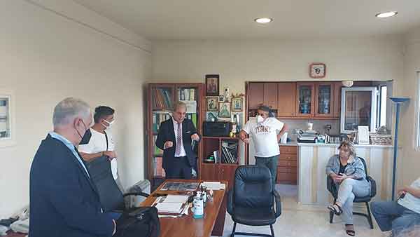 Γιώργος Αμανατίδης: “Οκτώ επιχειρήσεις κατά μήκος του δρόμου Κοζάνη-Πτολεμαΐδα και κατάντι του χώρου της ΒΙΠΕ Κοζάνης, δεν υδροδοτούνται από το δίκτυο της ΔΕΥΑΚ”