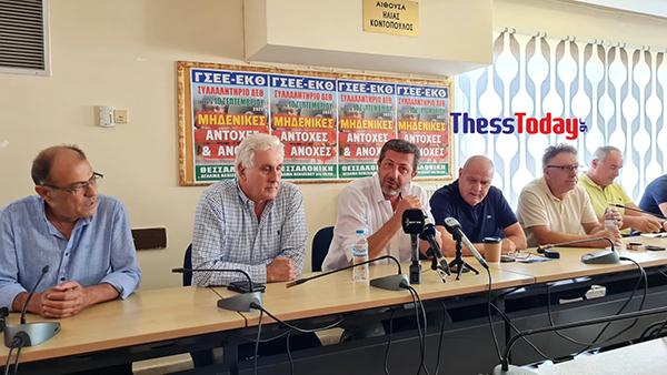 Βόρεια Ελλάδα: Ραγδαία αύξηση ανεργίας και μετανάστευσης – «Δυσοίωνο το μέλλον, δεν αντέχουμε άλλο»