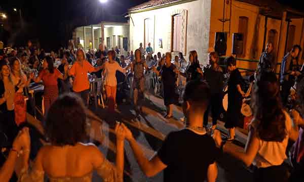 Πολύλακκος Βοΐου – Αντάμωμα Πολυλακκιωτών (Bίντεο)