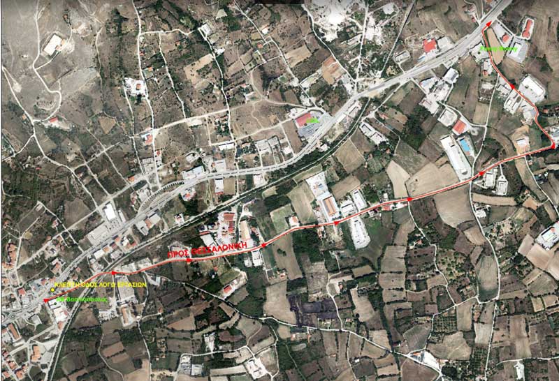 Δήμος Κοζάνης: Ασφαλτοστρώνεται η οδός Βερμίου – Κυκλοφοριακές ρυθμίσεις 2 έως 4 Οκτώβρη