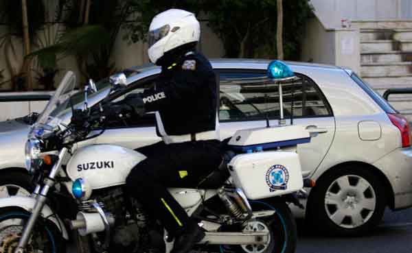 Συνελήφθη 48χρονη σε περιοχή της Φλώρινας για κλοπή και για κατοχή ναρκωτικών ουσιών