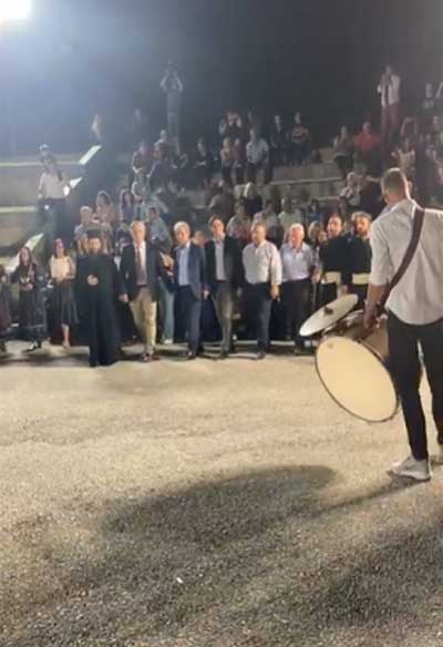Ο Σιατίστης Αθανάσιος έσυρε πρώτος τον χορό