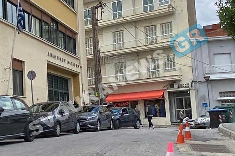Στο Δικαστικό Μέγαρο Καστοριάς ο 46χρονος