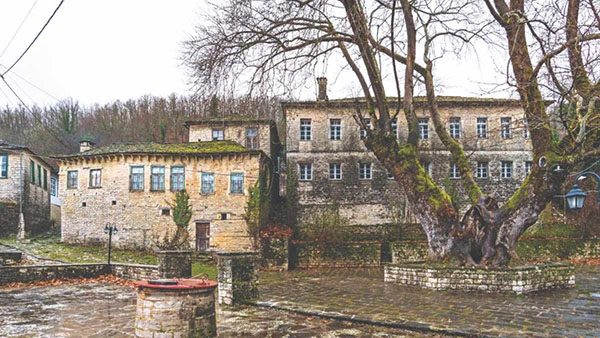 10 όμορφα χωριά της ηπειρωτικής Ελλάδας για μια τέλεια φθινοπωρινή εκδρομή