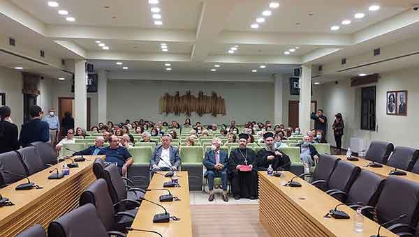 Επετειακή εκδήλωση των μικρασιατών θρησκευτικού χαρακτήρα στο Κοβεντάρειο