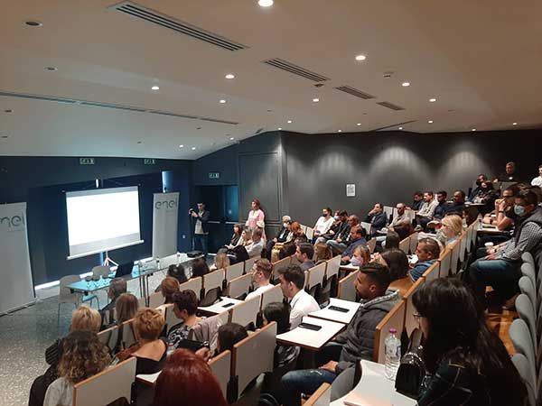 Σεμινάριο επιχειρηματικότητας στην Κοβεντάρειο Βιβλιοθήκη Κοζάνης από την Enel Green Power