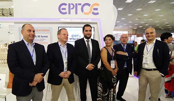 Το μεγαλύτερο πρόγραμμα σιδηροδρομικών έργων στην ιστορία της χώρας βρέθηκε στο επίκεντρο της 86ης ΔΕΘ