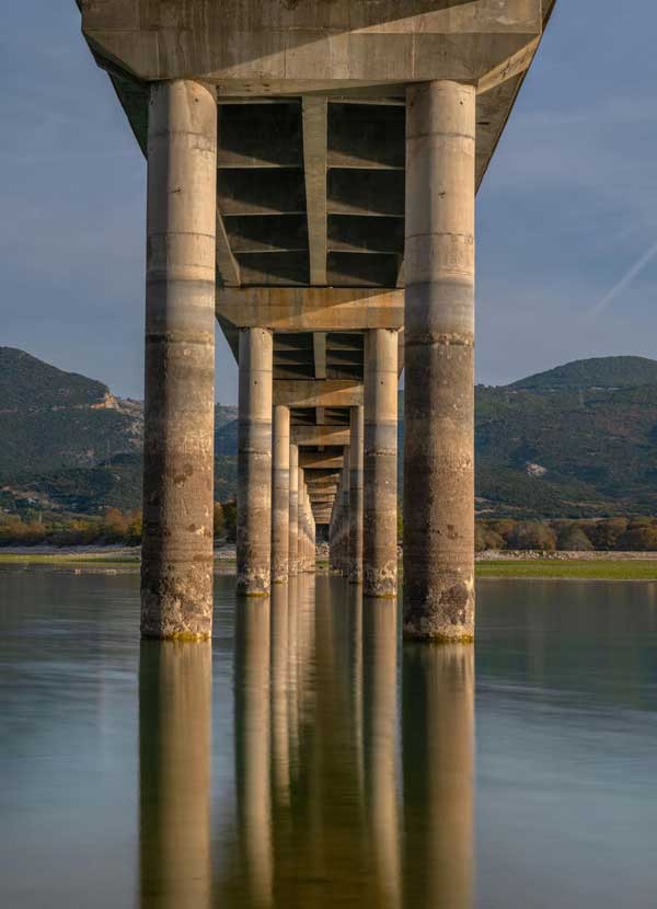 Φωτογραφία ημέρας: Γέφυρα Ρυμνίου