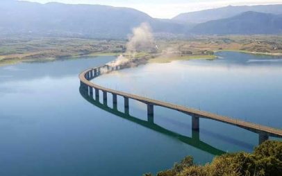 Νέα μελέτη για την Υψηλή Γέφυρα Σερβίων
