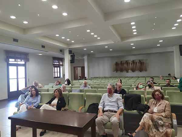 Επιστημονική ημερίδα στο Κοβεντάρειο Μέγαρο Κοζάνης με θέμα «Πολυποίκιλτη μορφή της επιστήμης»