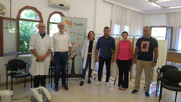 Αιανή: Ενημέρωση για την οστεοπόρωση και μετρήσεις οστικής πυκνότητας