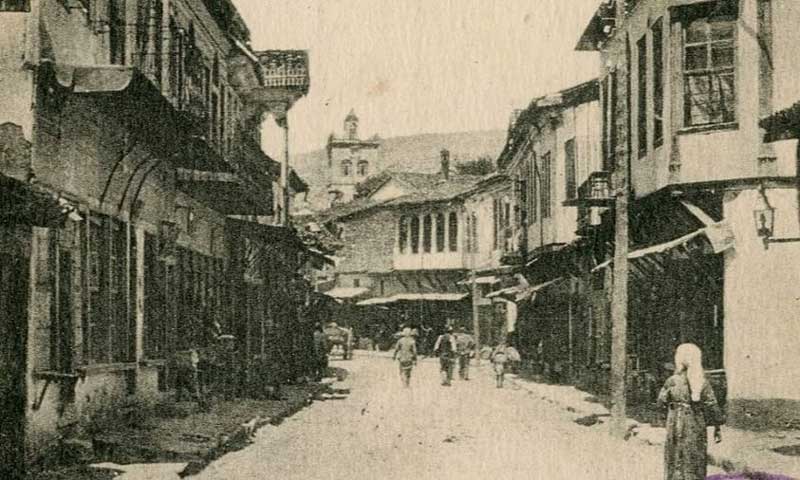 Χαρίσιος Τράντας, ο πατέρας της σύγχρονης Κοζάνης