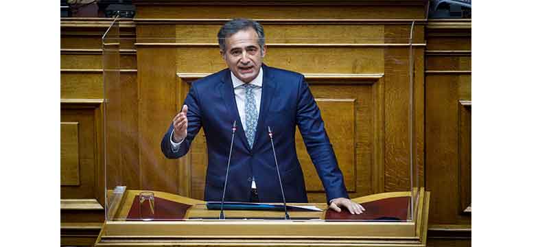 Στάθης Κωνσταντινίδης: “Όταν υπάρχει εθνική επιτυχία κάποιοι σιωπούν, κι όταν υπάρχει καταγγελία σε βάρος της χώρας οι ίδιοι πρωτοστατούν”