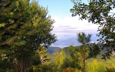 Ορειβατικό Καταφύγιο Λαγομάνας Πιερίων – ΕΟΣ Κοζάνης: “Τα Πιέρια σήμερα καλωσόρισαν το φθινόπωρο”