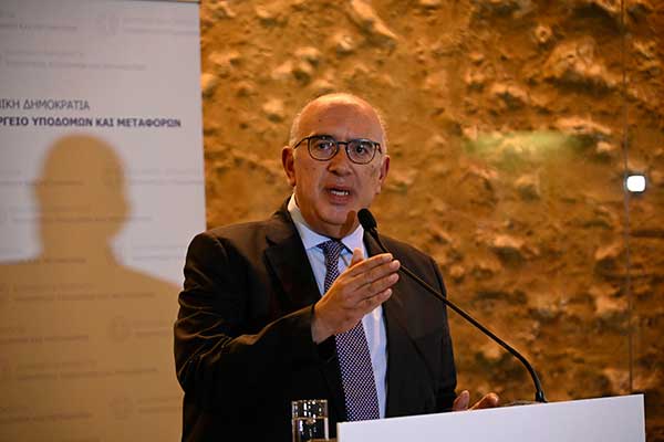 Μιχάλης Παπαδόπουλος:  Η Ελλάδα μπορεί να είναι πρωτοπόρα στη βιώσιμη αστική κινητικότητα