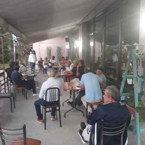 Χρήστος Ελευθερίου από Μεσσιανή :“Δεν έχουν μόνο δικαιώματα οι εταιρείες φωτοβολταϊκών στην περιοχή, αλλά και υποχρεώσεις”