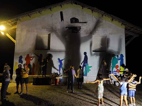 Το Project “Μετάβαση” στον ΟΣΕ Κοζάνης άνοιξε τον δρόμο για δημιουργικές συνέργειες και αυτενέργεια των κοινοτήτων