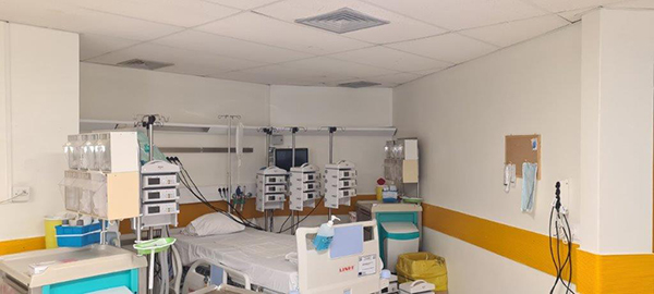 Νοσοκομειακοί γιατροί: Να προκηρυχθούν θέσεις εντατικολόγων για τη ΜΕΘ του Μαμάτσειου και να στελεχωθεί η κλειστή ΜΕΘ του Μποδοσάκειου